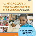 The Psychology of Multiculturalism in the Schools (Digital)