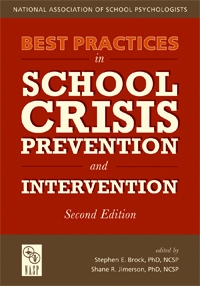Best Practices in Crisis Prevention and Intervention