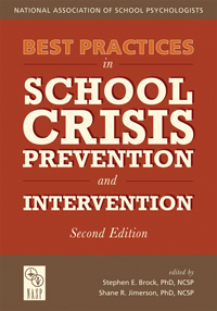 Best Practices in Crisis Prevention and Intervention (7 or more)