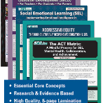 Social Emotional Learning Laminated Guide Set