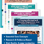 Mental Health Laminated Guide Set
