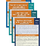 Guidance for Student Well-Being and Success Laminated Guide Set