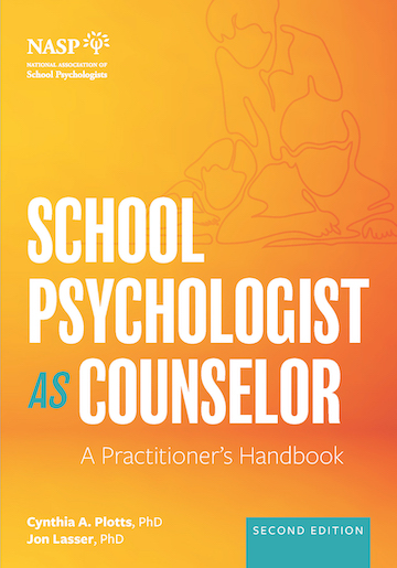 School Psychologist as Counselor, 2nd Edition - 7 or more